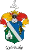 Blason de Győröcske