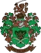 Blason de Karancskeszi