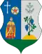 Blason de Kaskantyú