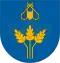 Blason de Kemenesmihályfa
