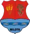 Blason de Milota