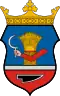 Blason de Nagyszénás