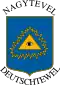 Blason de Nagytevel