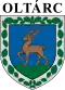 Blason de Oltárc
