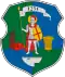 Blason de Pély