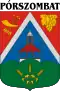 Blason de Pórszombat