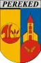 Blason de Pereked