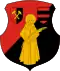 Blason de Petőfibánya