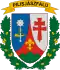 Blason de Pilisjászfalu