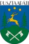 Blason de Pusztaapáti