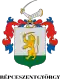 Blason de Répceszentgyörgy