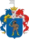 Blason de Sáránd