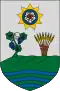 Blason de Sárszentlőrinc