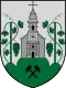 Blason de Szőc