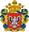 Blason de Szentgotthárd