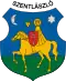 Blason de Szentlászló