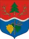 Blason de Szinpetri