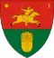 Blason de Törtel