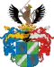 Blason de Túrkeve