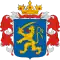 Blason de Tiszadada