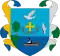 Blason de Tiszanána