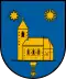 Blason de Velemér