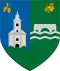 Blason de Zalamerenye