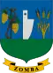 Blason de Zomba