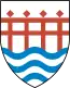 Blason de Haderslev