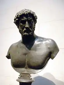 Hadrien, v. 1550, à la National Gallery of Art.