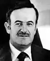 Hafez al-Assad,  Syrie