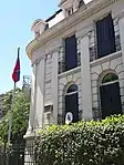 Ambassade à Buenos Aires.