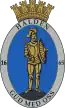 Blason de Halden