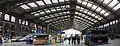 Gare de Lille-Flandres.