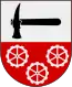 Blason de Hallstahammar