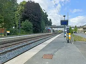 Image illustrative de l’article Halte de Rennes-Pontchaillou