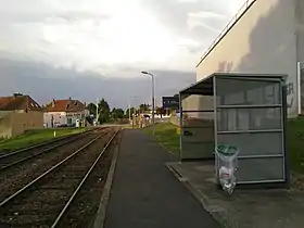 Image illustrative de l’article Gare de Blanzy