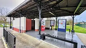 Image illustrative de l’article Gare de Parempuyre