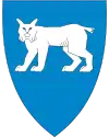 Blason de Hamarøy