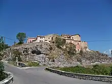 Hameau du Rocher d'Ongles