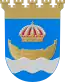 Blason de HaminaFredrikshamn