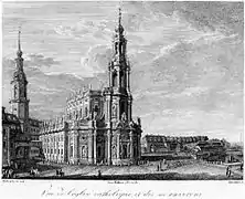 Cathédrale de la Sainte-Trinité de Dresde