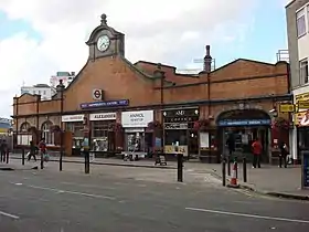 Image illustrative de l’article Hammersmith (Hammersmith & City et Circle)