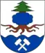 Blason de Hamry
