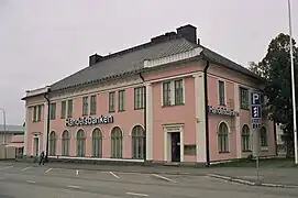 Banque Handelsbanken à Tornio