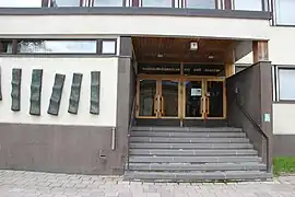 École de commerce de l'Académie d'Åbo (fi), Turku