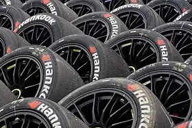illustration de Hankook Tire