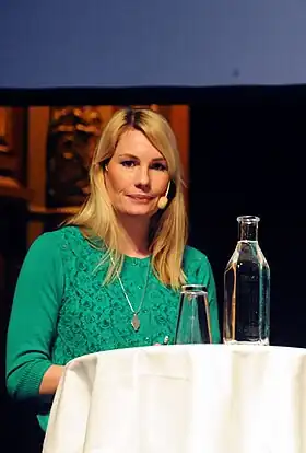 Image illustrative de l’article Hanna Marklund