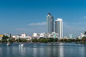 Image illustrative de l’article Lac de Truc Bach