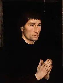 Tommaso Portinari, Hans Memling.